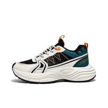 Frank Mully Low Top Chunky Sneakers Men's