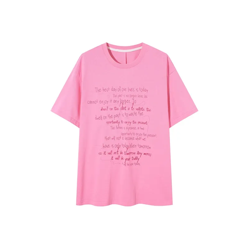 Ouyang T Shirts Women's-2