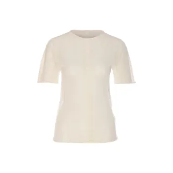 UMA WANG Fine knit T shirt