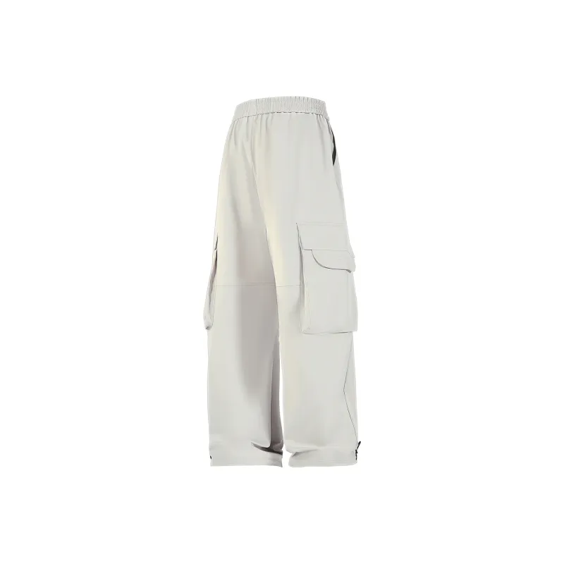 Endless Abyss Cargo Pants Unisex-7