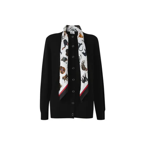 Burberry Knitwear Women's Black