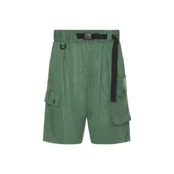 Y 3 Twill Cargo Shorts