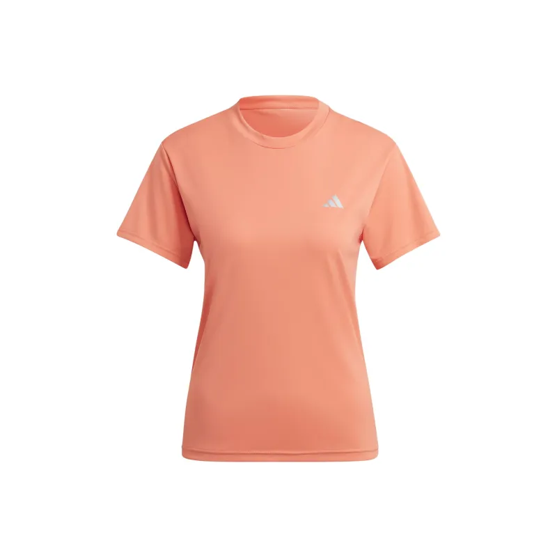 Adidas T Shirts Women's Orange-0