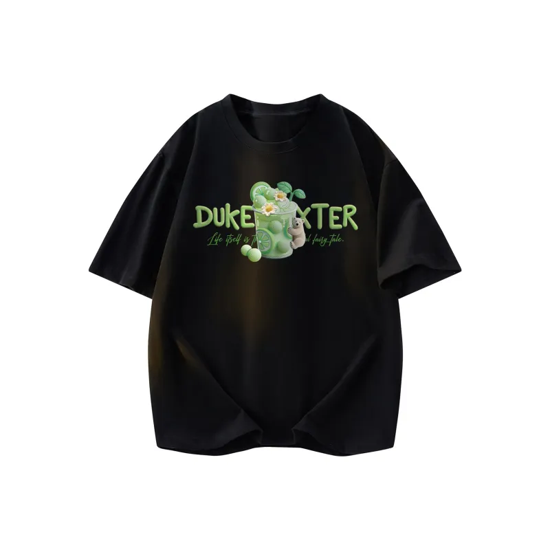 DUKE+DEXTER T Shirts Unisex-3