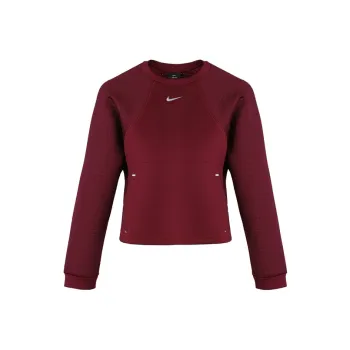 Nike Sweatshirt Women's Burgundy