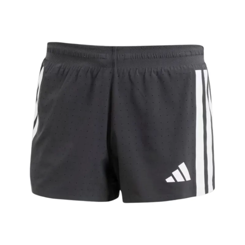 Adidas Free Shipping With AdiClub Adizero Running Split Shorts-0