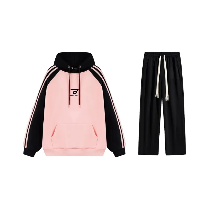BOBBY ABLEY Sweatshirt Set Unisex-20