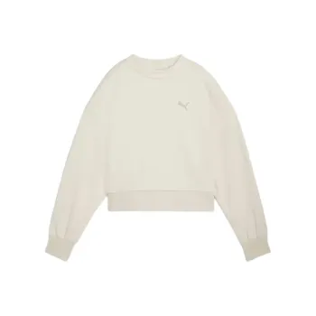 PUMA CLASSICS Sweatshirt Women's High Mountain Snow