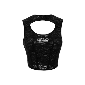 JYOSEI Camisoles Women's Black