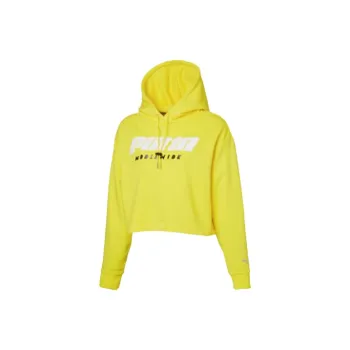 PUMA Sweatshirts Unisex Yellow
