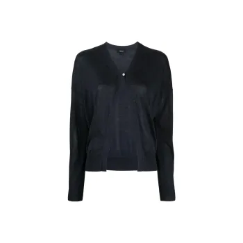 THEORY FW22 Knitwear Women's Black