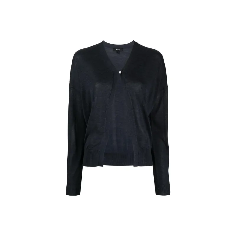 THEORY FW22 Knitwear Women's Black-0