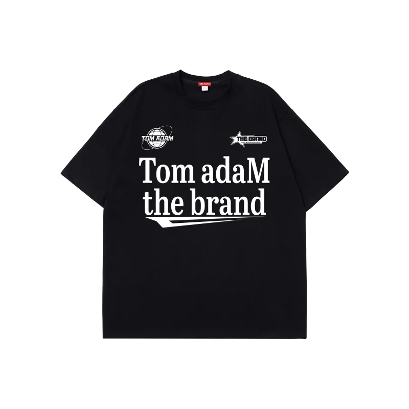 TOM ADAM T Shirts Unisex-0