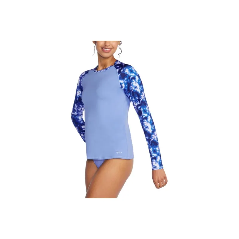 Speedo Raglan Sleeve T Shirt Women's-7