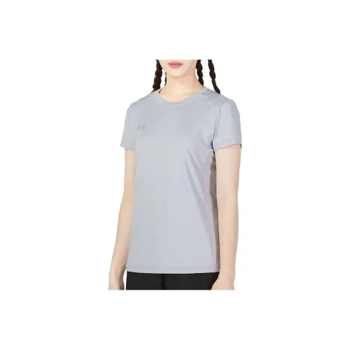 Under Armour T Shirt Women's Gray