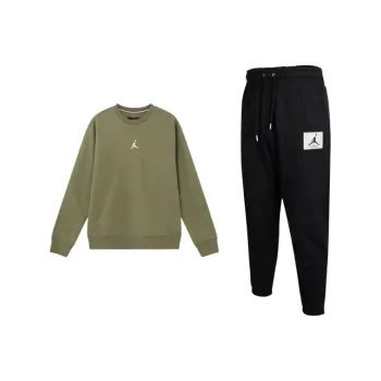 Jordan Essentials Sweatshirt Set Men's