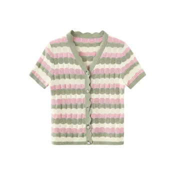 CUBIC Slim Fit Knitwear Women's