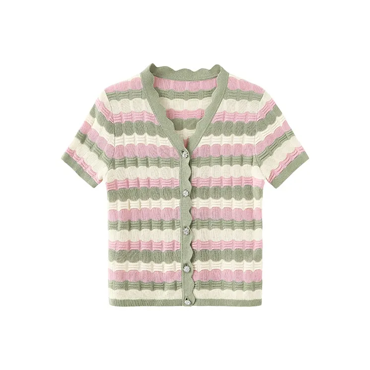 CUBIC Slim Fit Knitwear Women's-0
