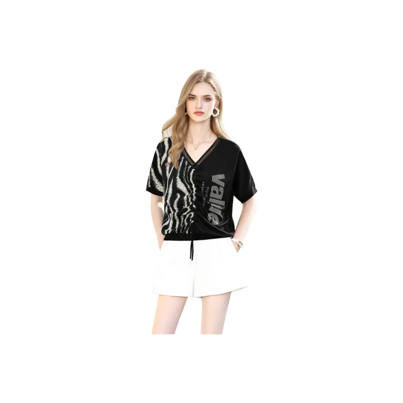 TOUCH T Shirts Women's-7
