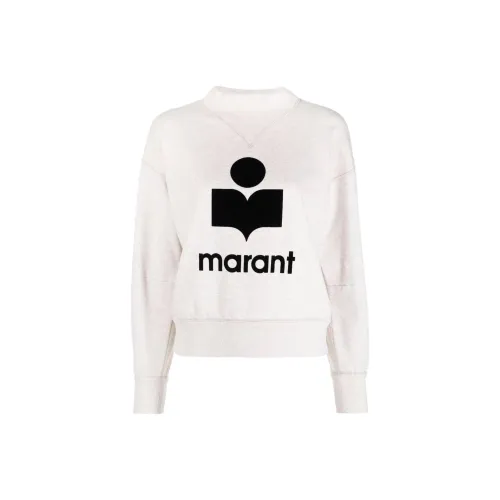 ISABEL MARANT ETOILE Sweatshirts Women's Light Umber