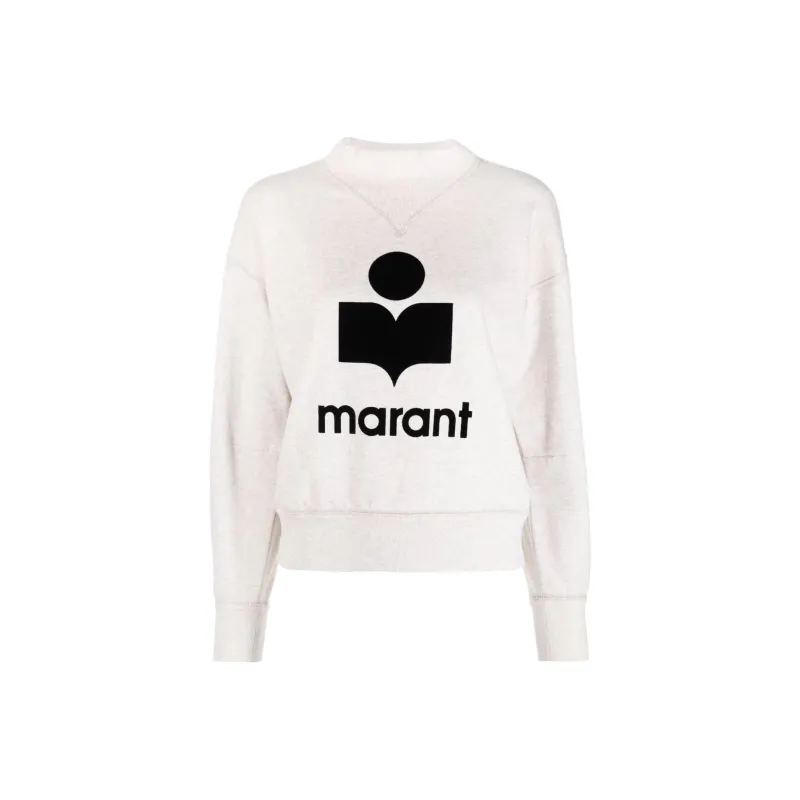 ISABEL MARANT ETOILE Sweatshirts Women's Light Umber-0