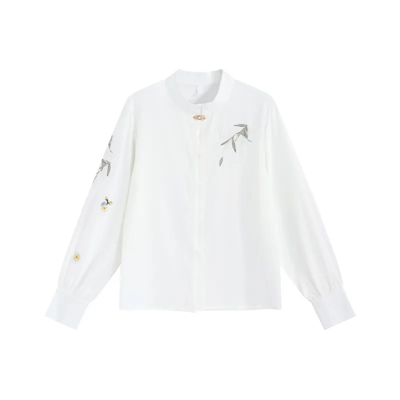 SNZX Shirts Women's White-0