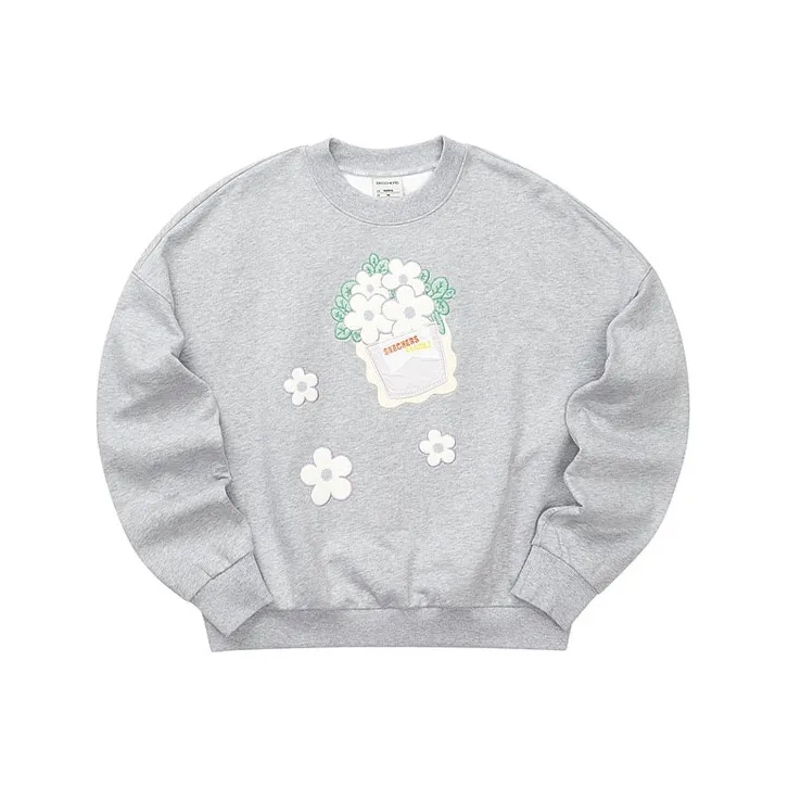 Xiaoli X Skechers XIAOLI Sweatshirts Women's-5