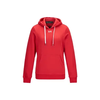 Under Armour Sweatshirts Women's Red
