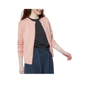 UNIQLO Knitwear Women's Pastel Pink