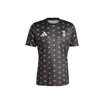Adidas Free Shipping With AdiClub Juventus Pre Match Jersey