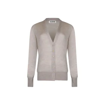 JIL SANDER Button up Cardigan