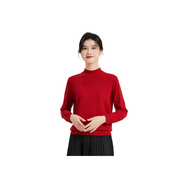 JINJU Sweaters Women's-2