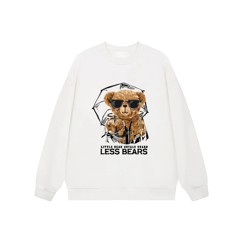 LESS BEARS Sweatshirts Women's-2