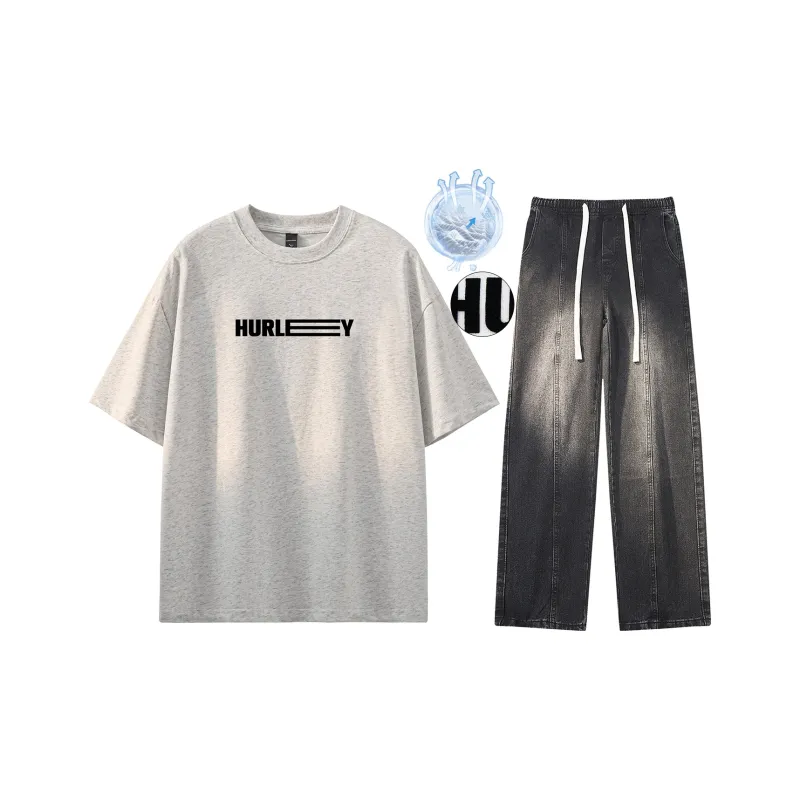 Hurley Casual Sportswear Unisex-4