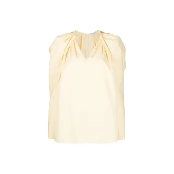 Givenchy Shirts Women's Beige Yellow