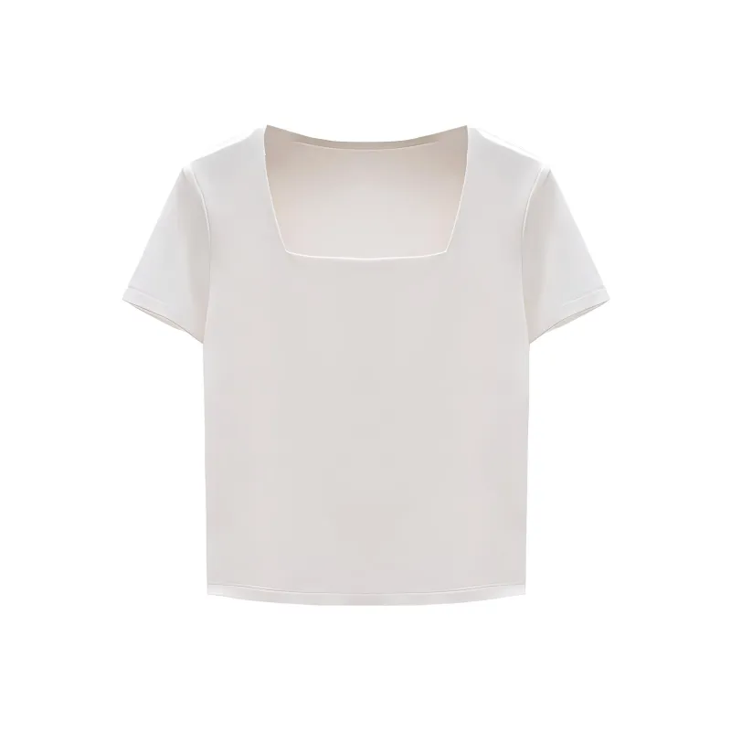 Fa Ao Na T Shirts Women's-0