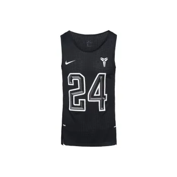 Nike Dry Kobe Hyper Elite Basketball Jerseys Men's Black