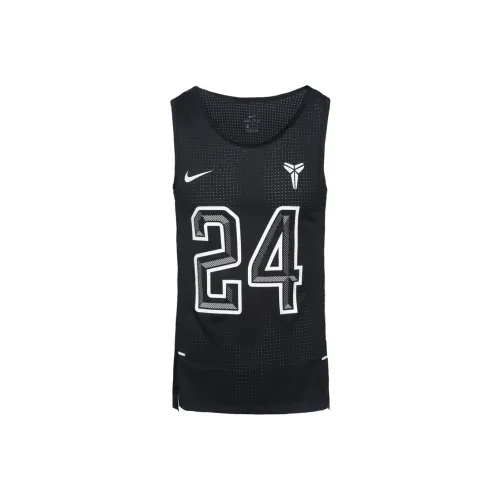 Nike Dry Kobe Hyper Elite Basketball Jerseys Men's Black