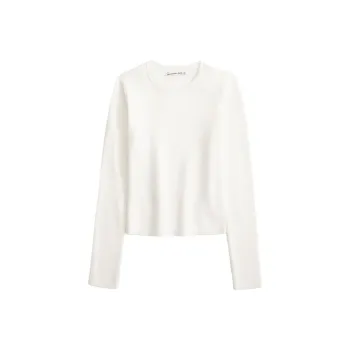 Abercrombie＆Fitch Sweaters Women's Cream