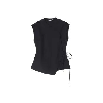SUPERSCAPE T Shirt Women's Classic Black