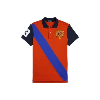 Polo Ralph Lauren Polo Shirts Women's Red