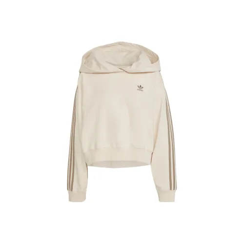 Adidas Originals Sweatshirts Women's Yellow White