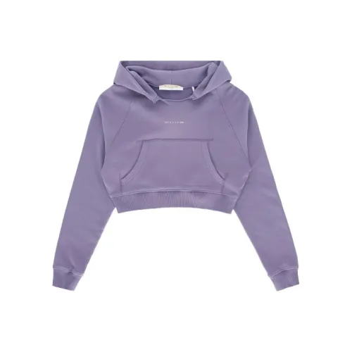 1017 ALYX 9SM Sweatshirts Women's Purple