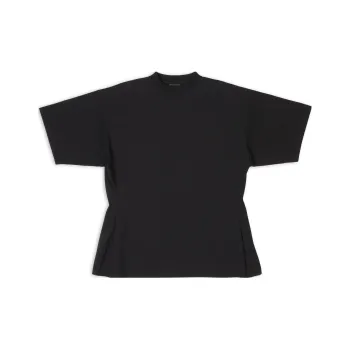 Balenciaga T Shirt Women's Black