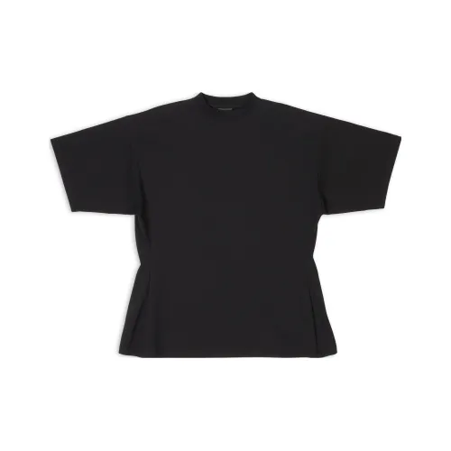 Balenciaga T Shirt Women's Black