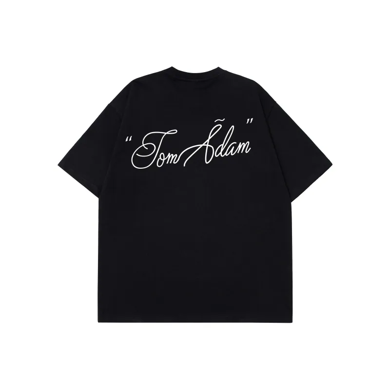 TOM ADAM T Shirts Unisex-1