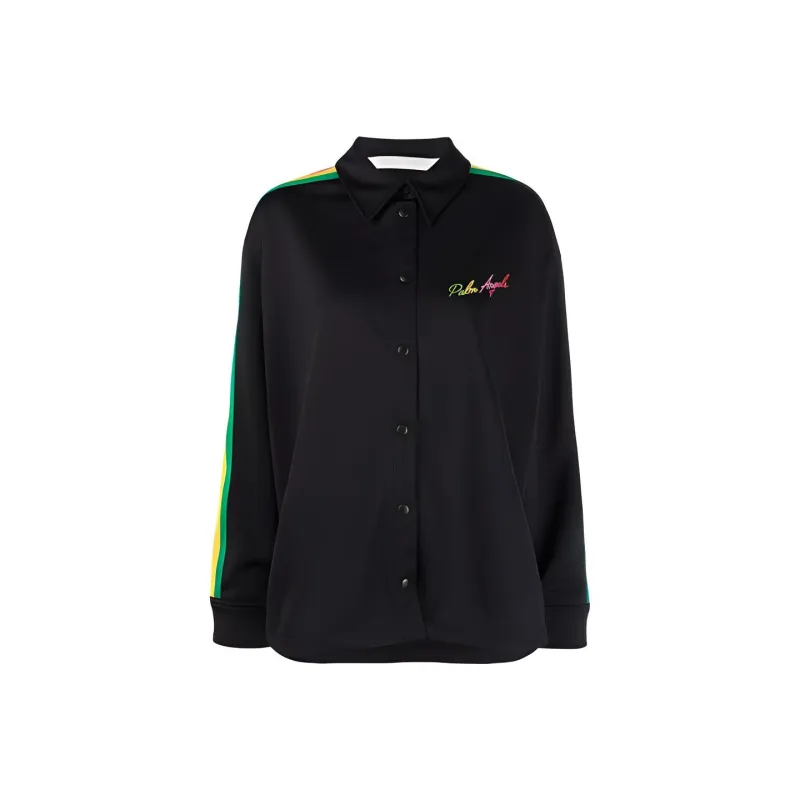 PALM ANGELS Shirts Women's Black-0