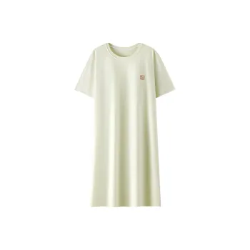 MIIOW Nightgown Women's Light Green