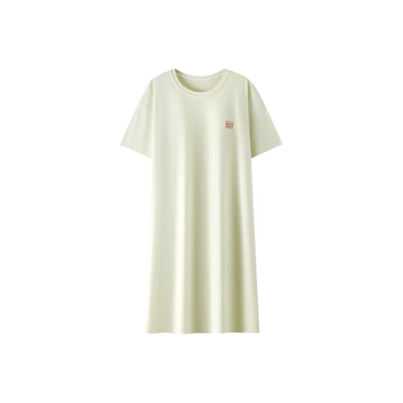 MIIOW Nightgown Women's Light Green-0