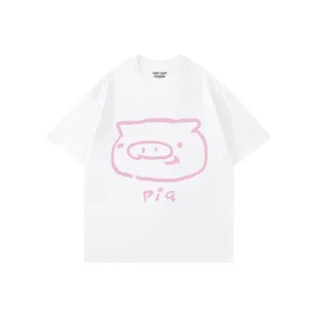 GOSO Set in Sleeve T Shirt Women's
